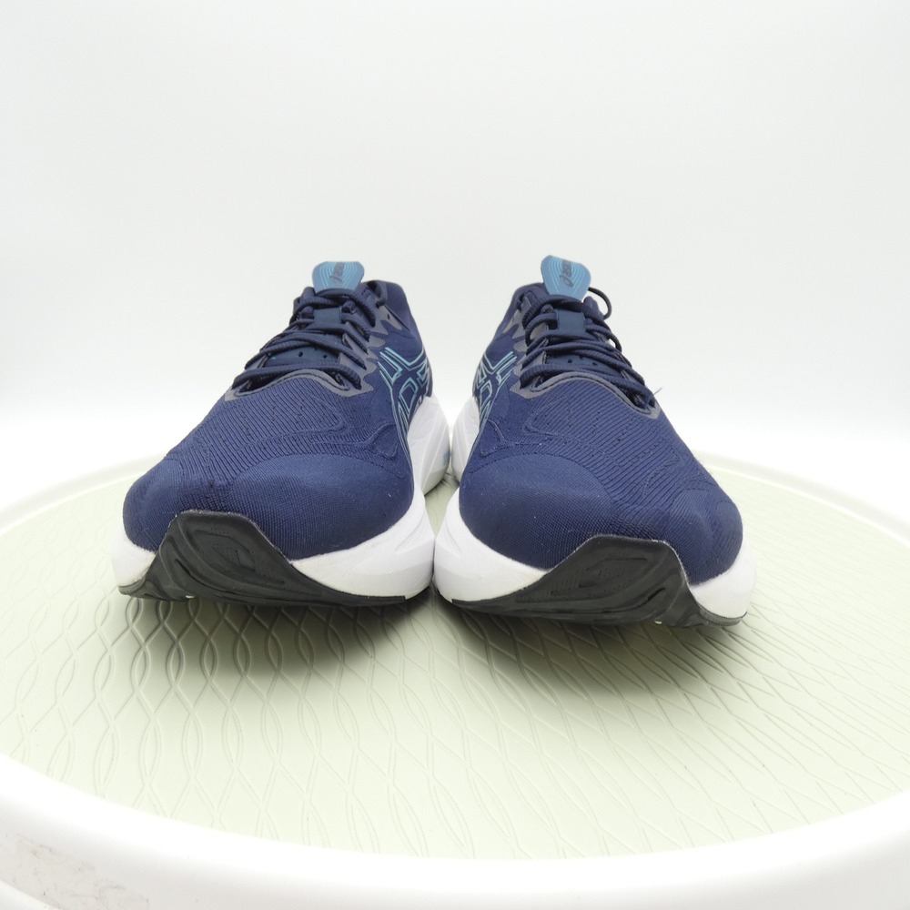 ASICS GT-2000 14 Mens Running Shoes Navy Blue Wide 1011C055 Size 11.5 W - Picture 2 of 9
